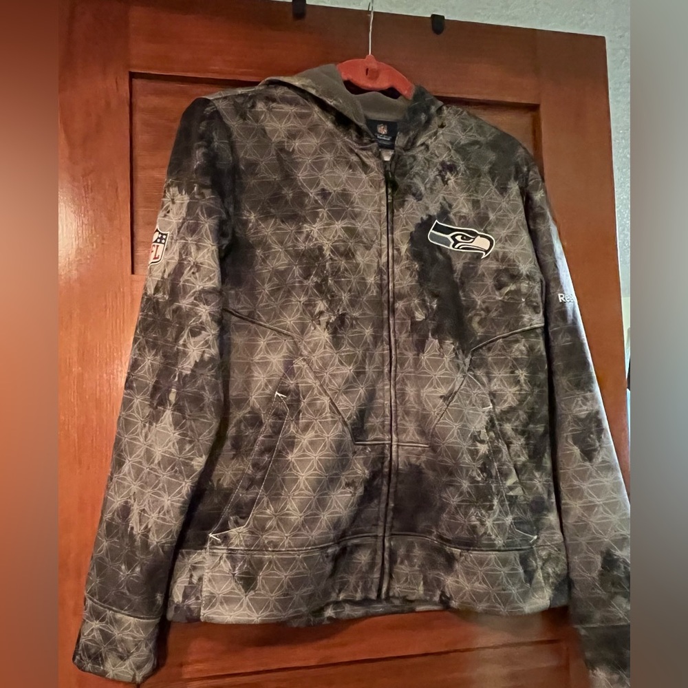 Reebok Women’s Seattle Seahawks Jacket - Sz L